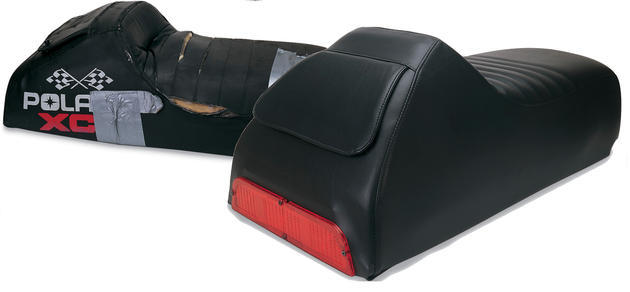 Saddle Skins Snowmobile Replacement Seat Covers Fits 2002-2003 Arctic Cat ZL 800 EFI SS